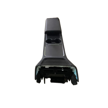 กล่องคอนโซลศูนย์ชาร์จไร้สายสำหรับ Tesla รุ่น 3 1614945-00-A 1614945