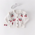 Set da due pezzi a maglia per bambini