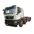 Güvenilir Atık Taşımacılığı için 8x4 Ayrılabilir Çöp Aracı
