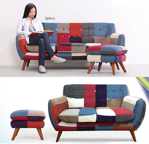 Patchwork Sofas