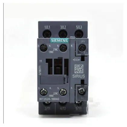 Siemens SIRIUS 3RT2024-1BB40 Power Contactor: Specifications and Information