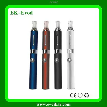 Hot product evod starter kit electronic cigarette with mt3 atozmier