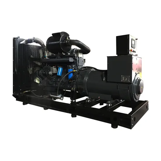 Guaranteed Quality 125KVA Heavy Diesel Fuel Oil Generators - 100kw Diesel Generator