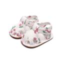 Flat Ankle Strap Kids Baby Sandals