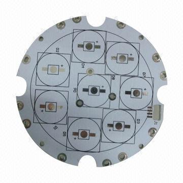 Heavy-copper PCBs, used in automobile and computer