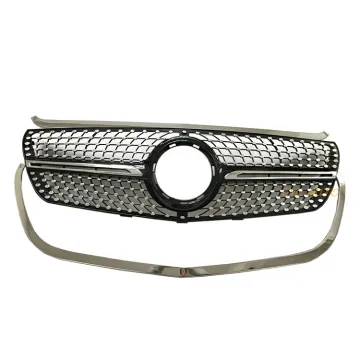Vito Grille for Mercedes Benz V-Class/Vito Diamond Front Grille 2016-2019
