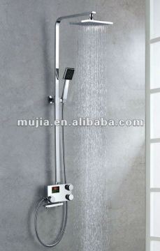 Digital Temperature Controlled Led Faucet