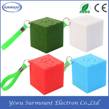 Mini Waterproof shower bluetooth speaker outdoor bluetooth good sound speaker