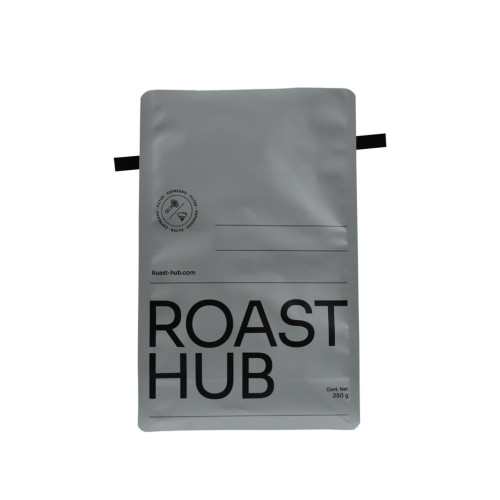 Rits Roasted Kraft Coffee Bag