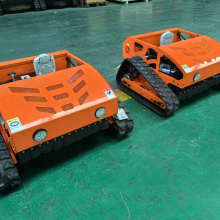 1000mm Cutting Width Gasoline Petrol Crawler Grass