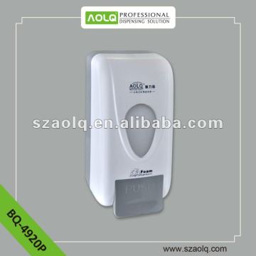 Sanitizer gel dispenser,hygiene dispenser