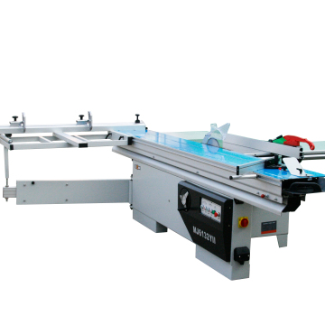 45 Degree Wood Cutting Sliding Table Saw Machine