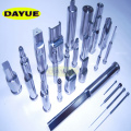 Precision punches and dies manufacturing oem mold components