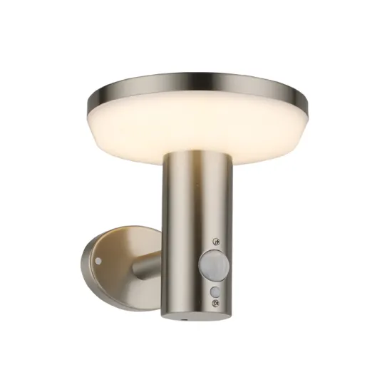 Super Bright Solar Wall Light - Outdoor Aluminum Decorative Lighting