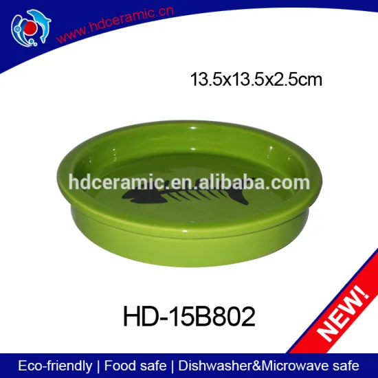 Hot sale ceramic pet bowl,healthy cat feeders