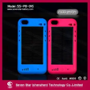 portable power pack cell phone   2400 mAh