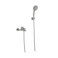 Round Head Wall Mount Shower Set 304 Stainless-Steel Round Head Wall Mount Shower Set Supplier