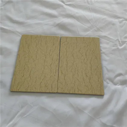 Decorative Metal Wall Panels Composite Siding Panels