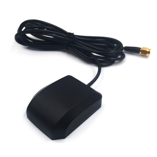 Antenna magnetica GPS attiva interna