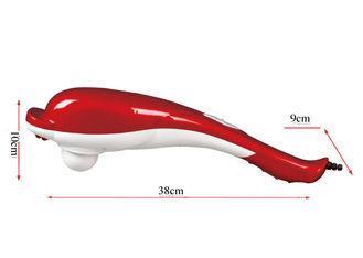3 heads Handheld Back Tapping Electric Massager Hammer / Vi