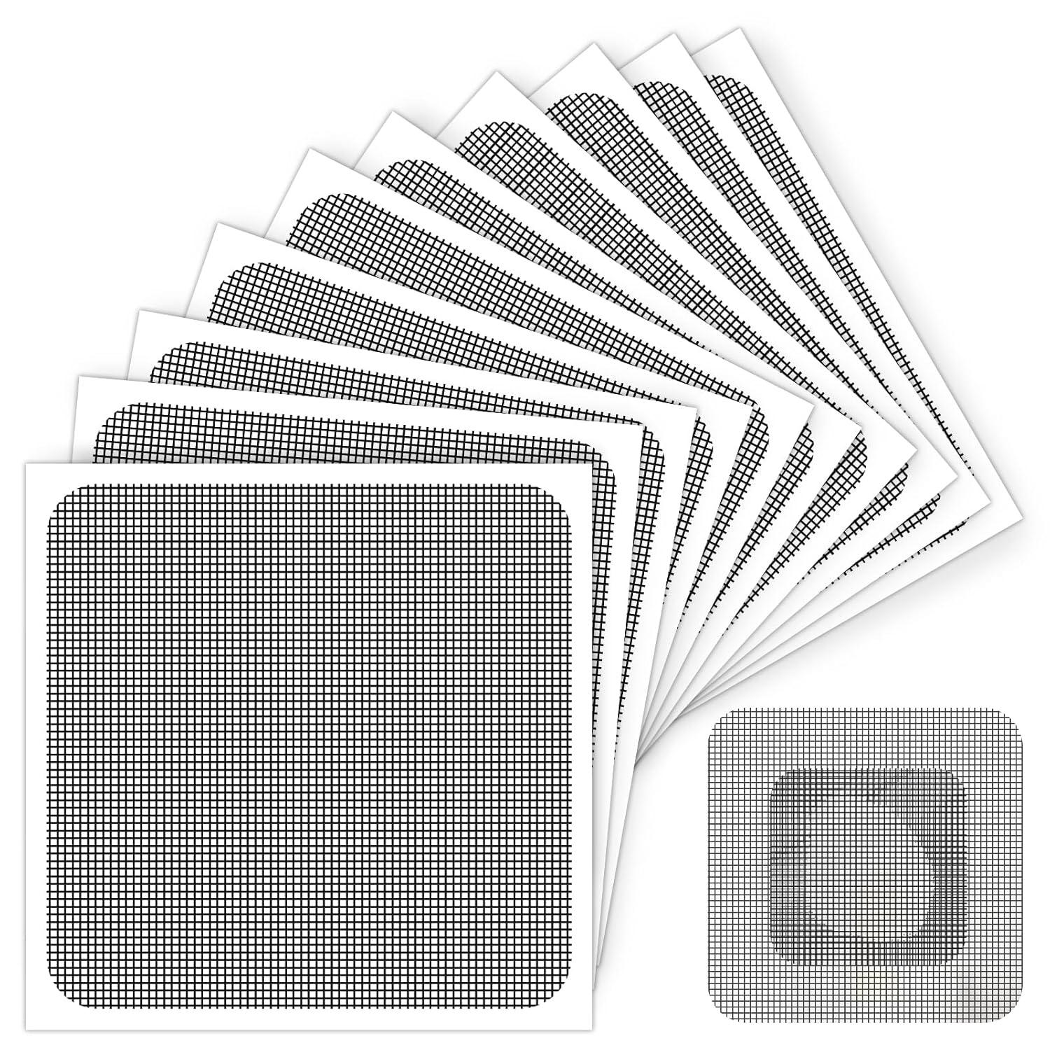 Screen repair tape
