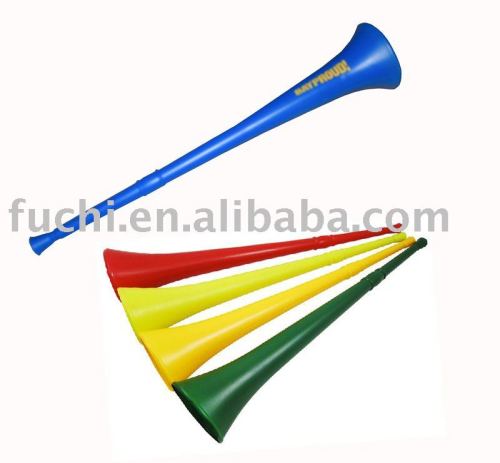 Football Vuvuzela Horn In Different Colors