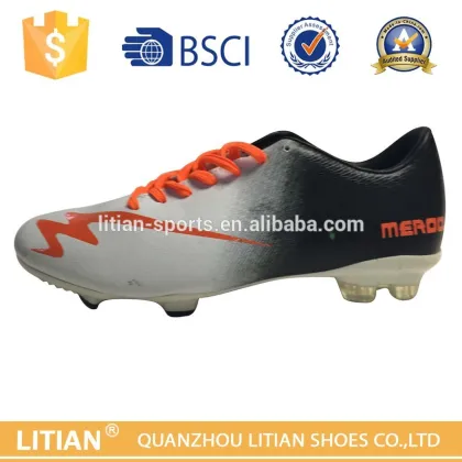 High quality HOT new arrival stock soccer shoes