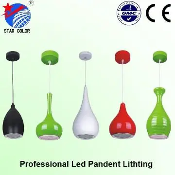 new pandent lighting ! with ce certification three heads pandent light