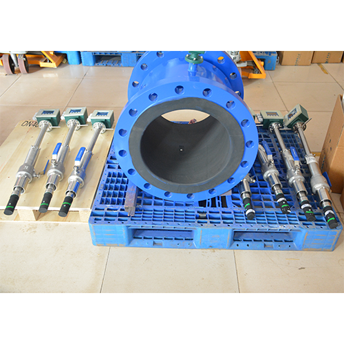 Insertion Magnetic Flow Meter CXLDC Insertion type Electromagnetic flowmeter Factory