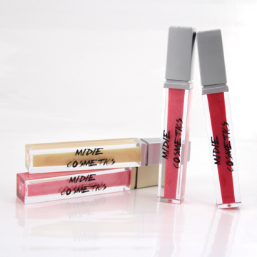 Nuovo prodotto di gloss copertura d'argento per Pretty And Beauty