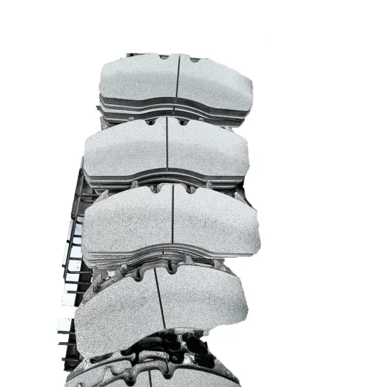 High Grade Quality Factory Direct Wholesale Truck Disc Brake Pads for Semi Trucks