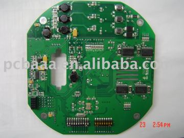 PCB production and PCBA assembling
