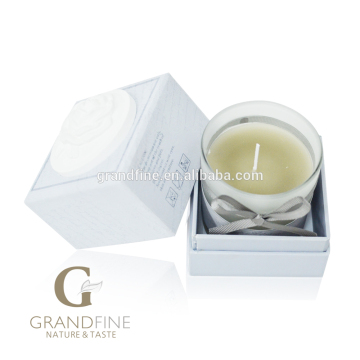 Scented wax candle pass MSDS report and related certification for premium corporate gift