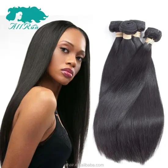 trending peruvian straight hair grade 7a virgin human hair