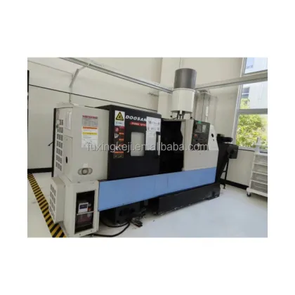 Professional Doosan GT3100 High-Precision Metal Automatic Hydraulic Power Slant Bed Lathe Machine: A Comprehensive Guide to the CNC Lathe Technology
