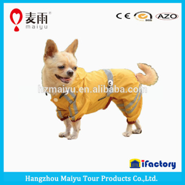 Fashion Dog Clothing Pet Apparel Pet Clothes Dog Raincoat