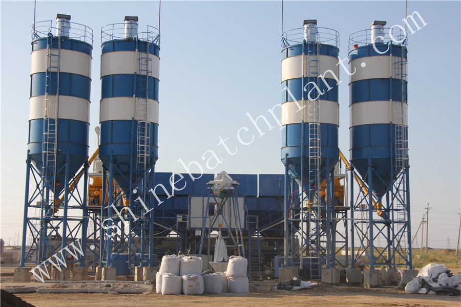 90 Concrete Batching Plant 03