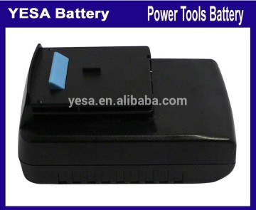 18V 1.5Ah 2.0Ah Li-ion power tool battery for BLACK & DECKER A1118L LB018-OPE lithium A1518L battery