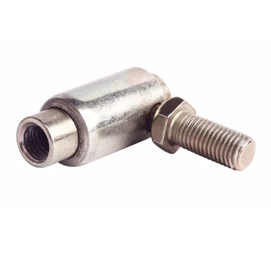 OEM High Quality Circle Swing Stainless Steel Plastic QD Series Ball and Socket Joint