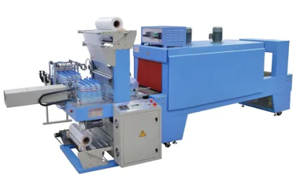Automatic Shrinking Packager Machine (BMD-800A)