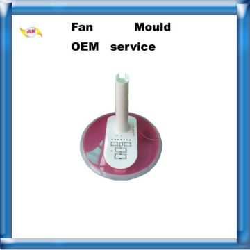 Cold Runner Pa Pp Pc Home Appliances Injection 5 Blade Plastic Fan Blade