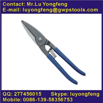 Tinman's snips German Type (middle)