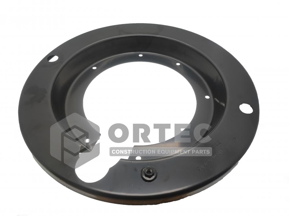 Dirt Guard 4110001264015 adapté au camion à benne basculante MT86H