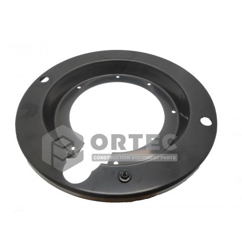 Dirt Guard 4110001264015 adapté au camion à benne basculante MT86H