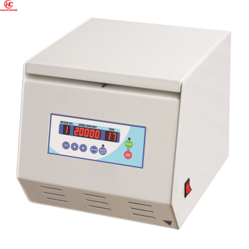 High-Speed Mini Digital PCR Serum Purification Centrifuge