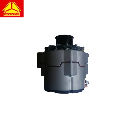 SHACMAN HOWO Sinotruk Alternator 612600090248 24V Weichai