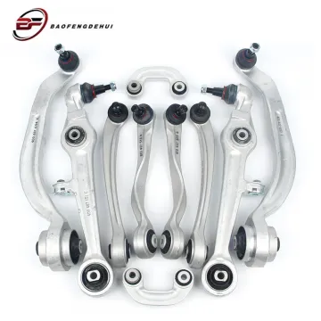 4D0407151P Car Front Lower Control Arm Kits for Audi A4, SKODA, VW