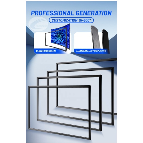 86 inch interactive whiteboard infrared touch frame