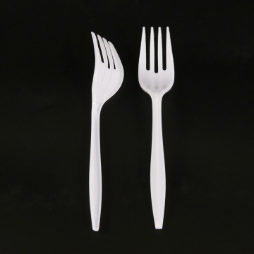 Hot Sale PP Material Plastic Disposable Cutlery Set Dinnerware Tableware Knife Fork Spoon and Cup