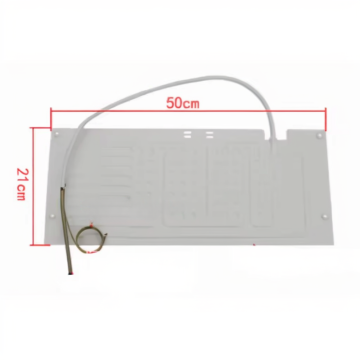 Ningbo Supplier of Competitive Price Refrigerator Parts - Glosok 2023 Aluminum Plate Evaporator